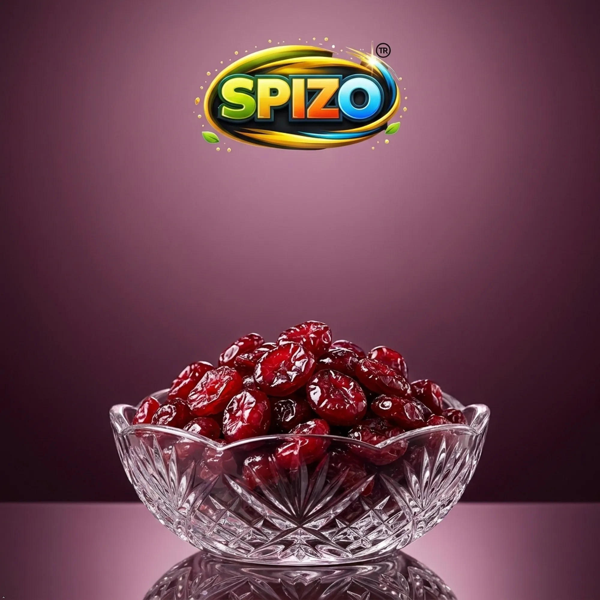 SPIZO Cranberry